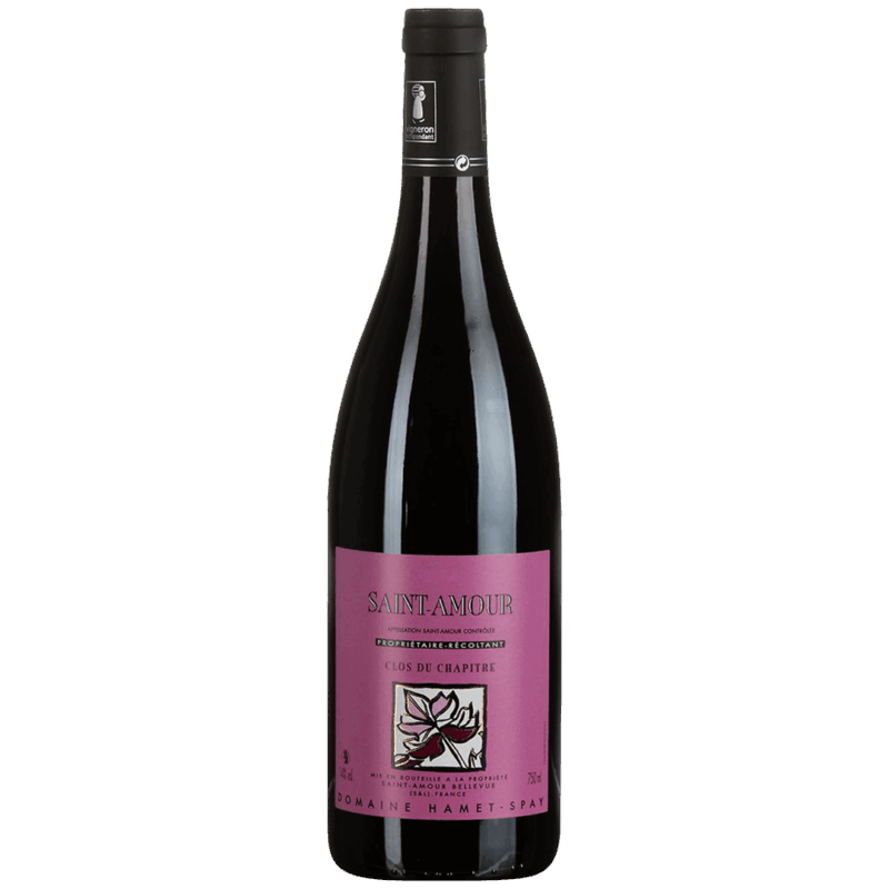 Saint-Amour AOP - Clos du Chapitre