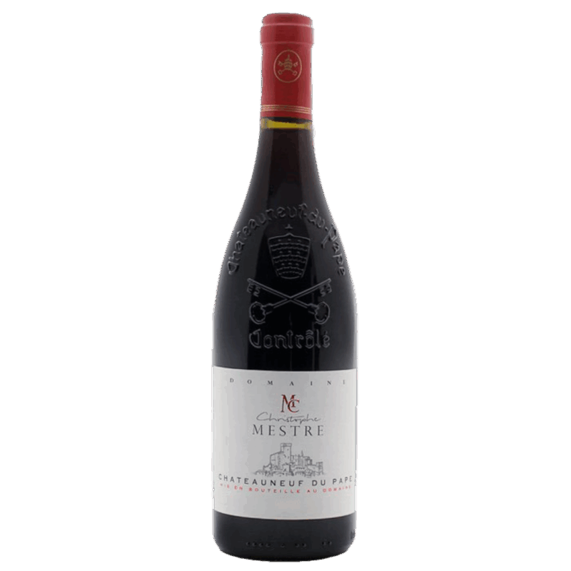 Chateauneuf du Pape - Mestres