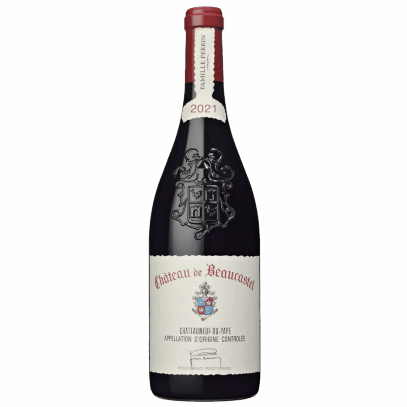 Châteauneuf du pape - Beaucastel Rouge