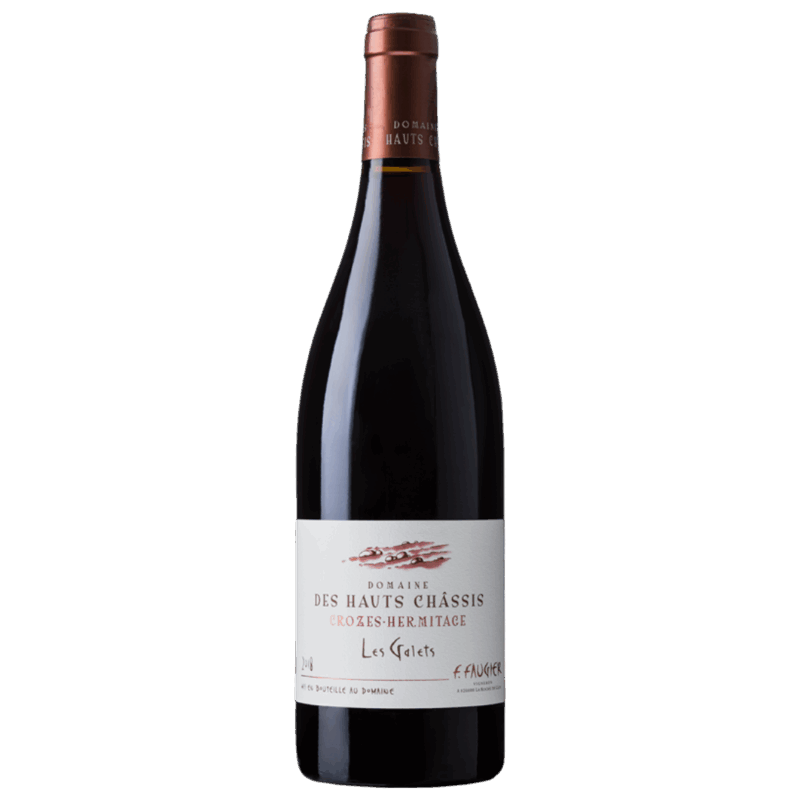 Crozes Hermitage AOP - Les Galets - BIO