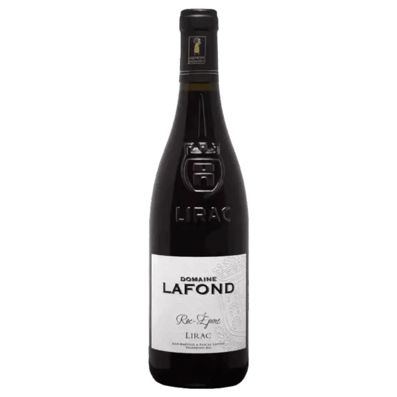 Lirac AOP - Roc Epine - Rouge BIO