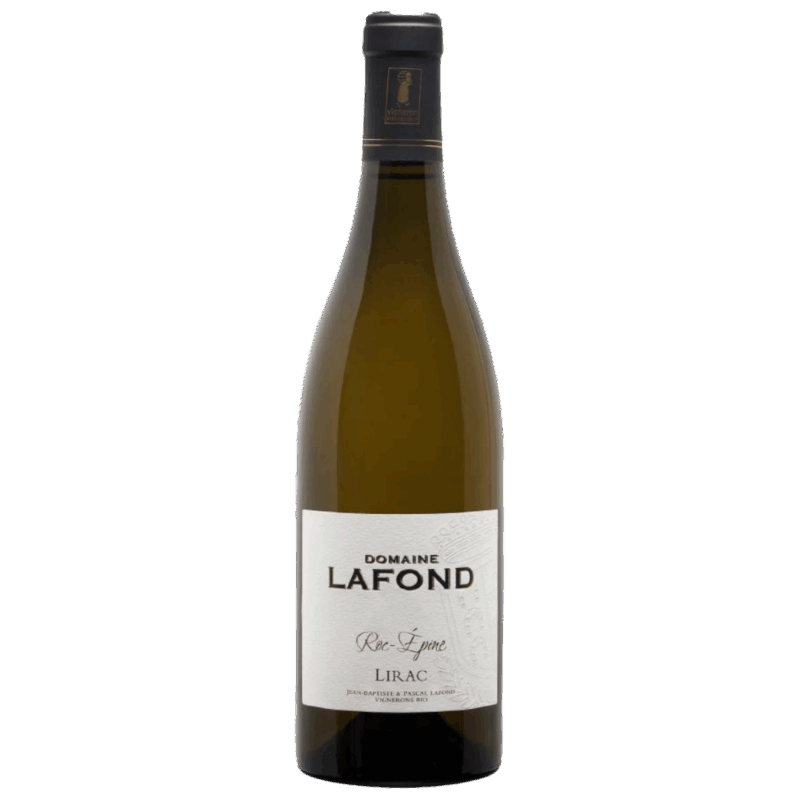 Lirac AOP - Roc Epine - Blanc BIO