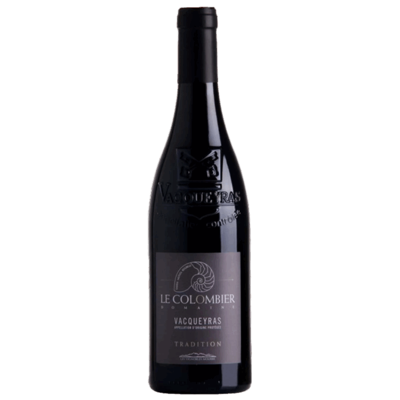 Vacqueyras AOP - Tradition BIO