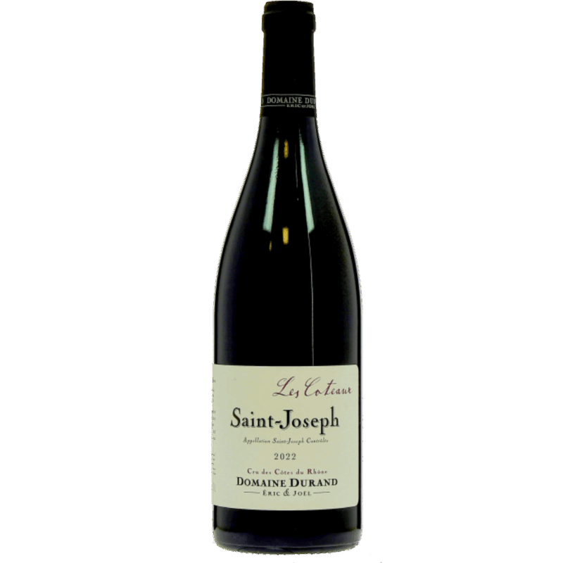 Saint-Joseph AOP - Les côteaux Rouge