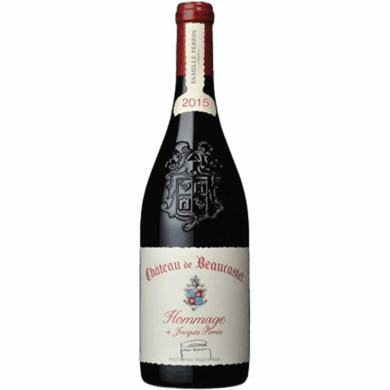 Châteauneuf du pape - Beaucastel Hommage