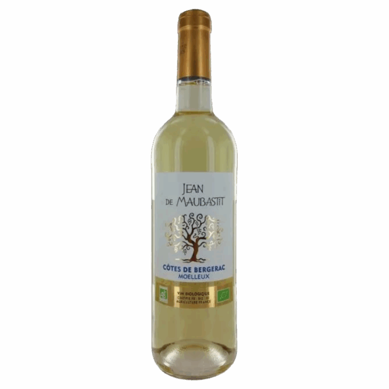 Bergerac AOP - Maubastit moelleux