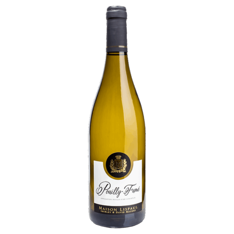 Pouilly Fumé AOP - Lispaul