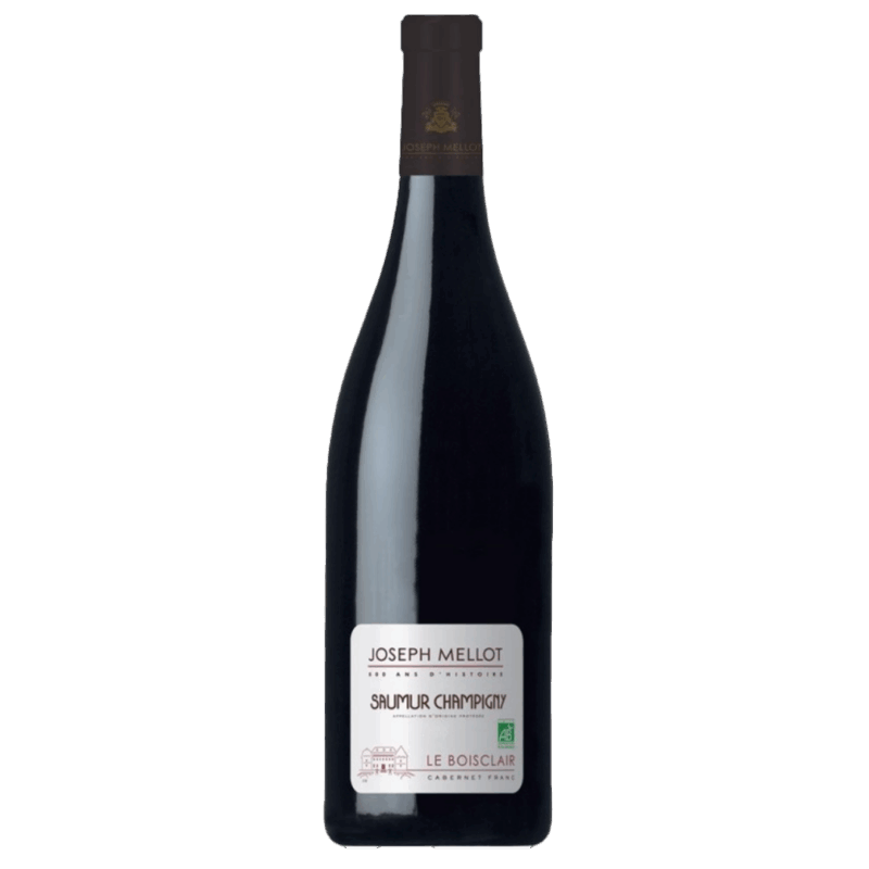 Saumur Champigny  AOP - Le Boisclair