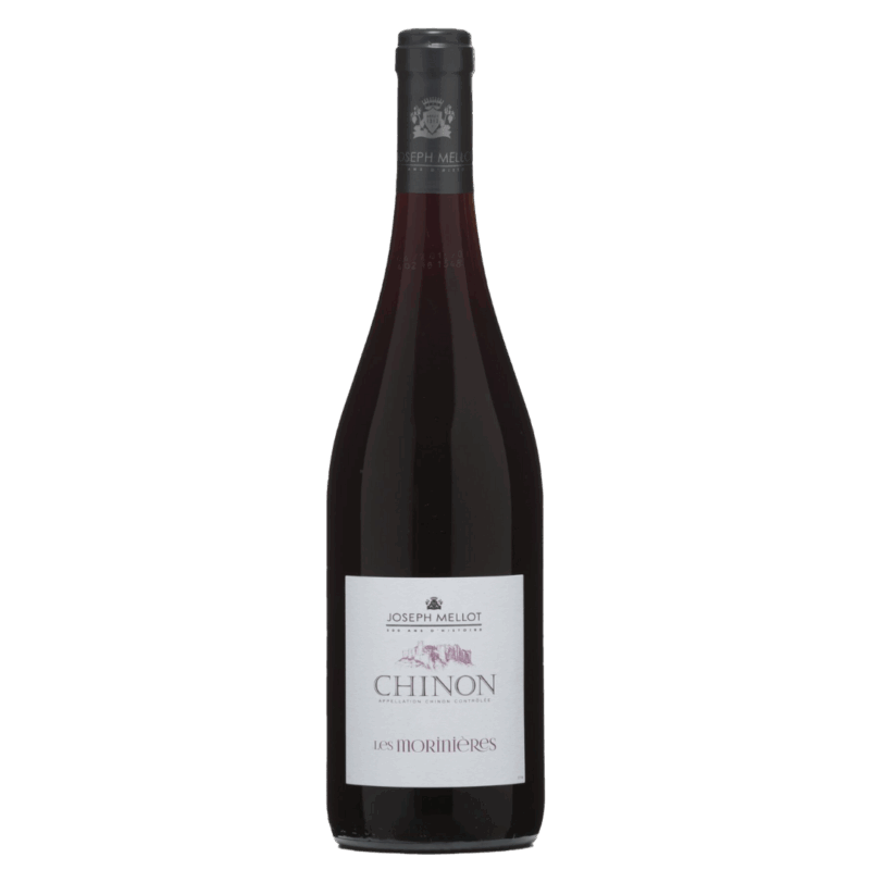 Chinon AOP - Les Morinieres