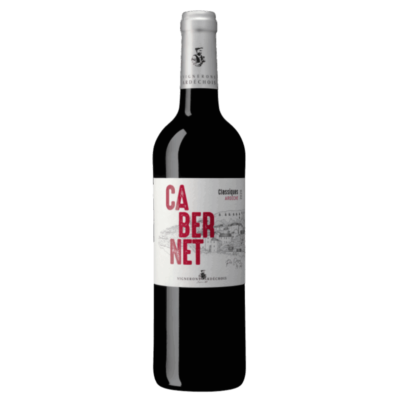 Ardèche IGP - Cabernet Sauvignon