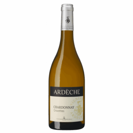 Ardèche IGP - Chardonnay Les Gravettes