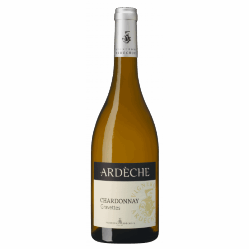 Ardèche IGP - Chardonnay Les Gravettes