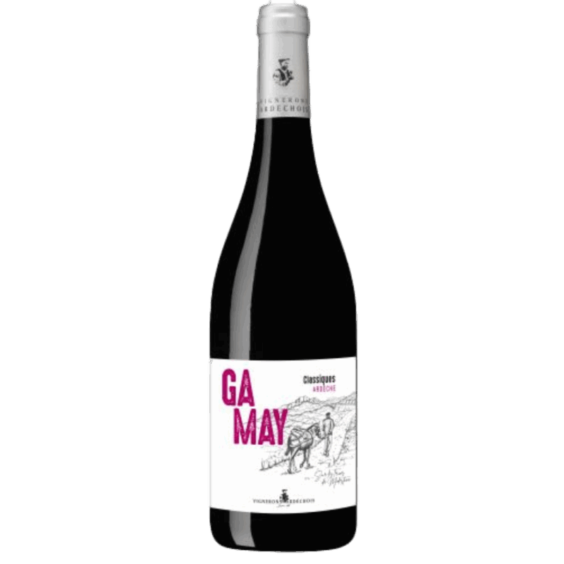 Ardèche IGP - Gamay