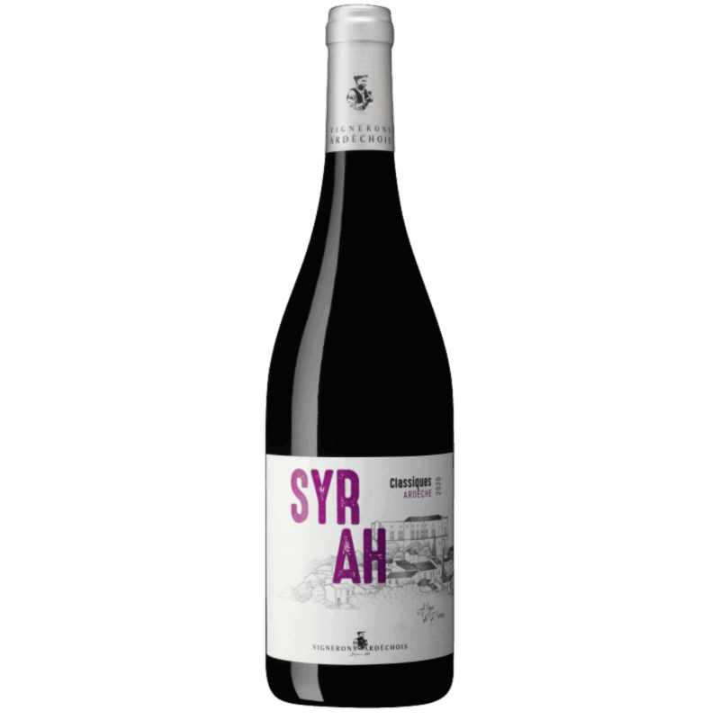 Ardèche IGP - Syrah