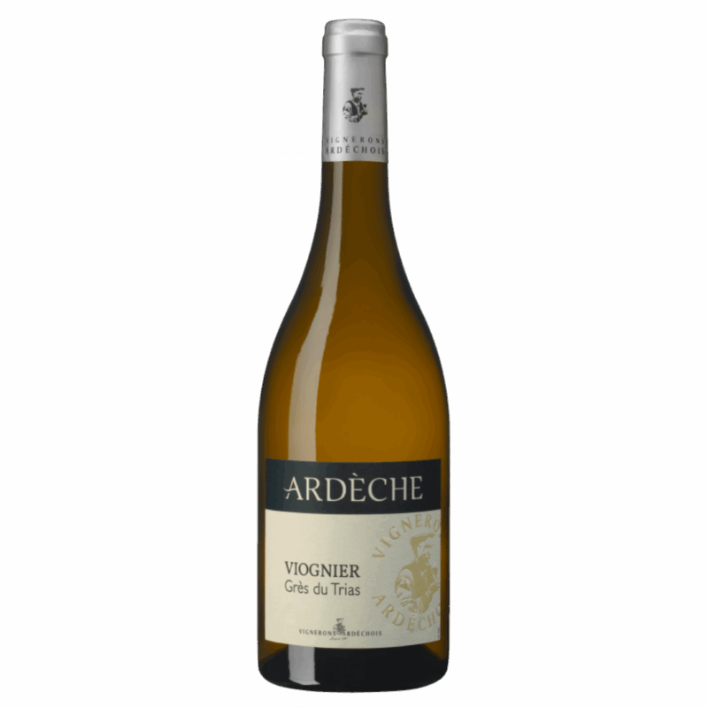 Ardèche IGP - Grès du Trias Viognier