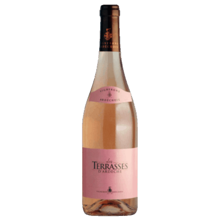 VdF - Les Terrasses - Rosé