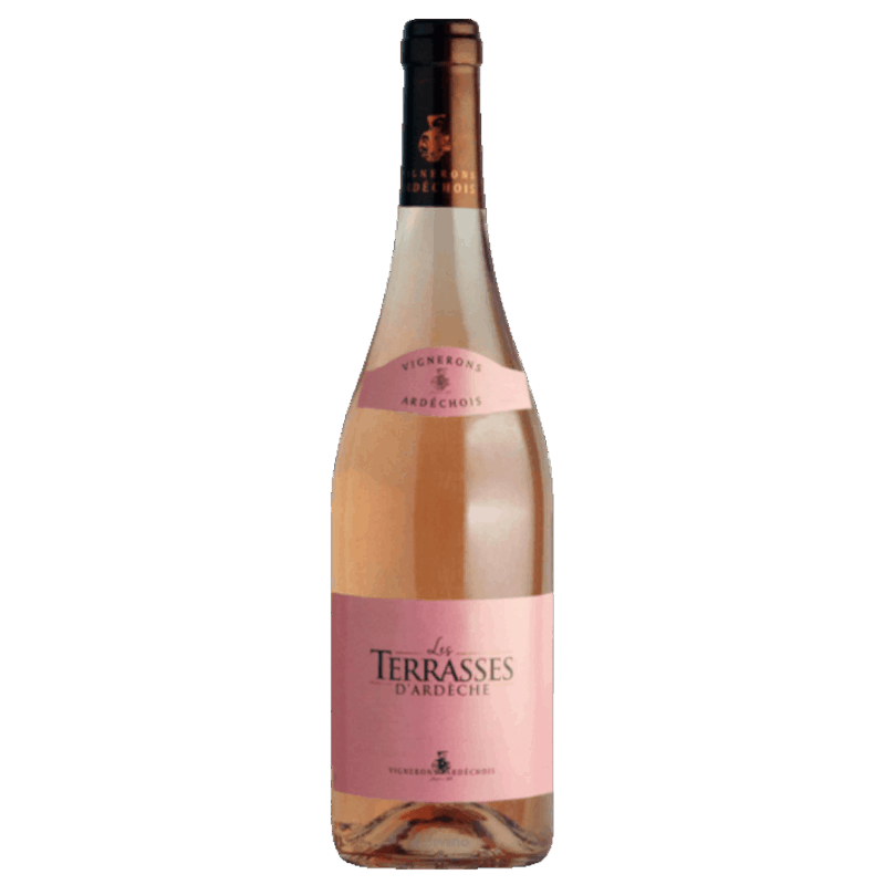 VdF - Les Terrasses - Rosé