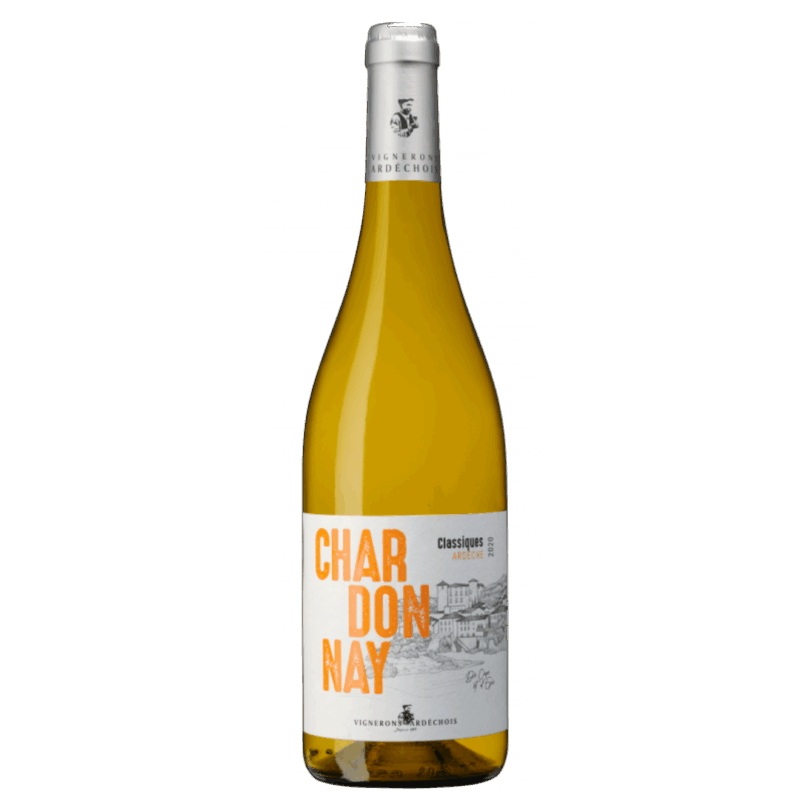 Ardèche IGP - Chardonnay