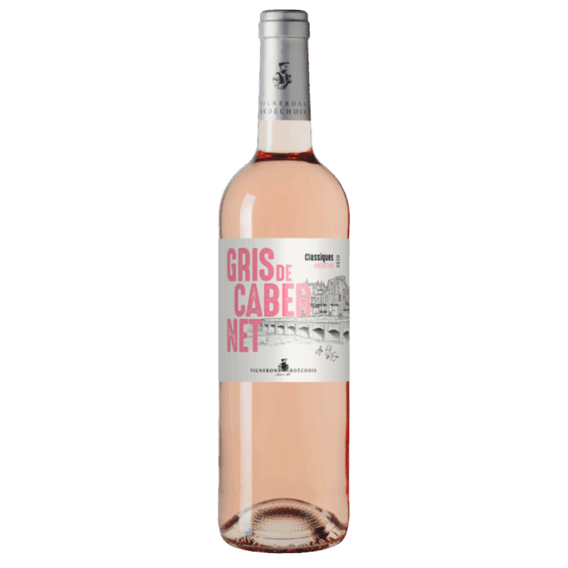 Ardèche IGP - Cabernet gris