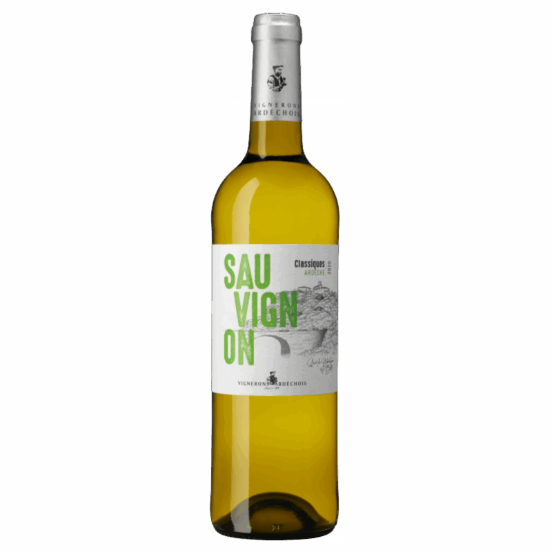 Ardèche IGP - Sauvignon Blanc
