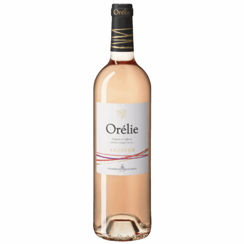 Ardèche IGP - Orélie - Rosé