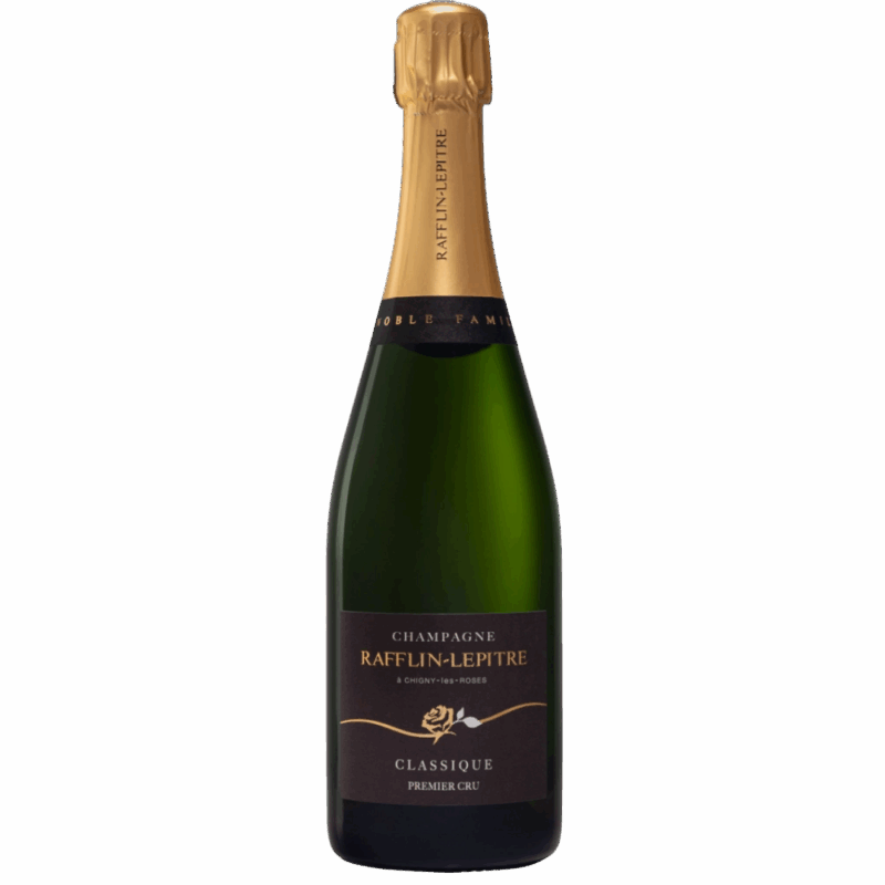 Champagne rafflin lepitre