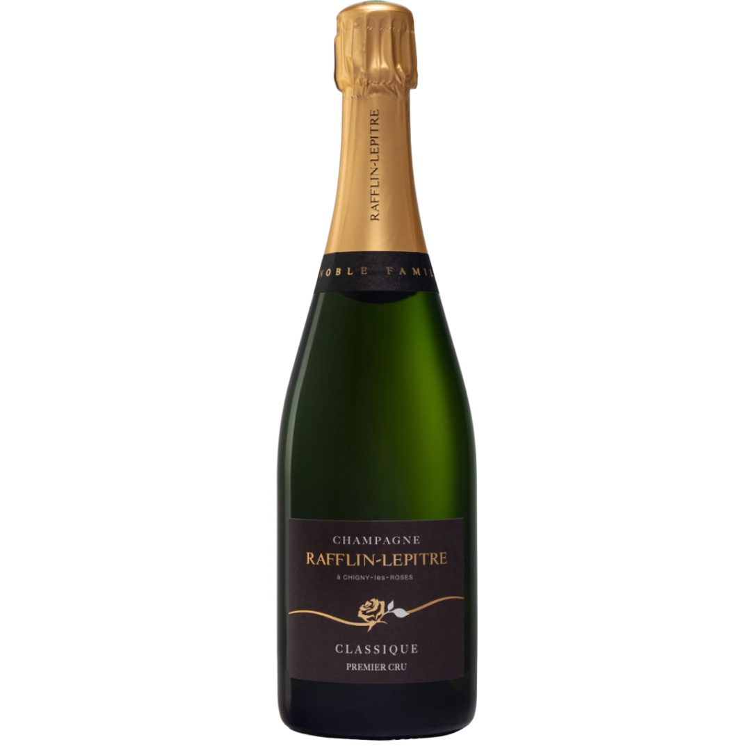 Champagne rafflin lepitre