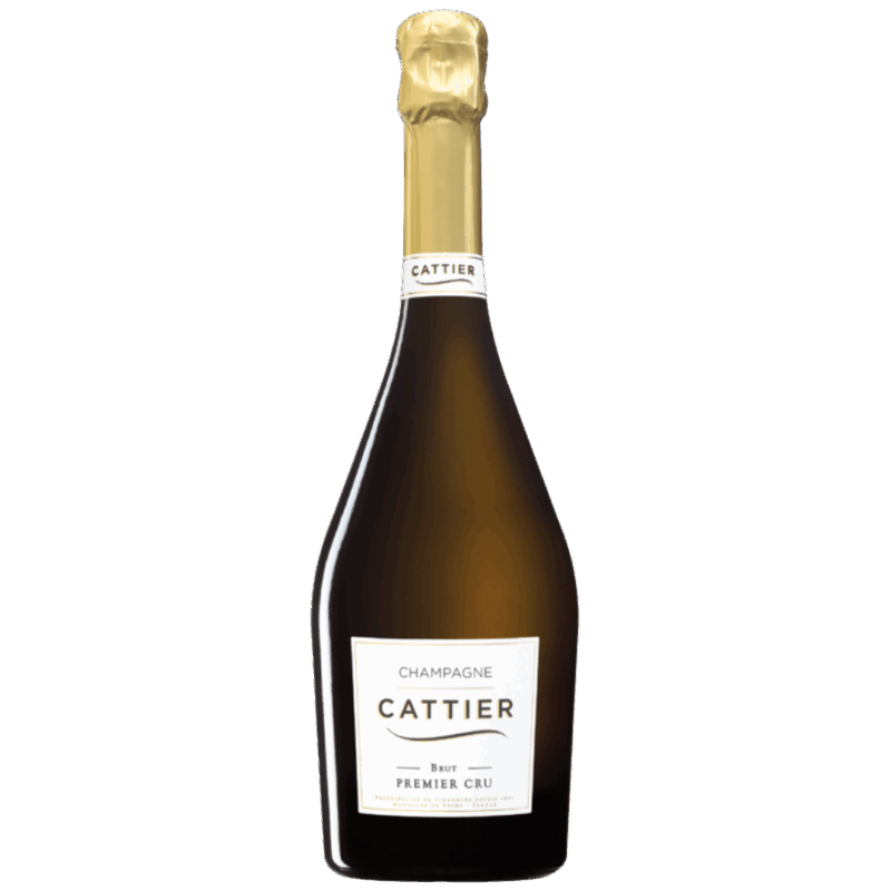 Cattier 1er Cru - Brut