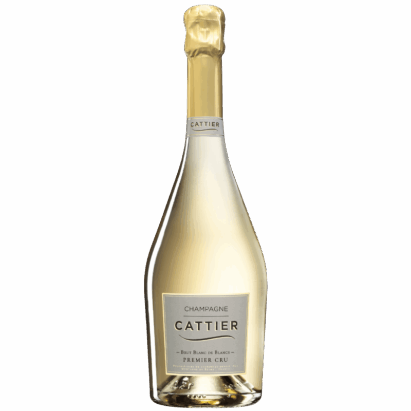 Cattier 1er Cru - Blanc de blancs