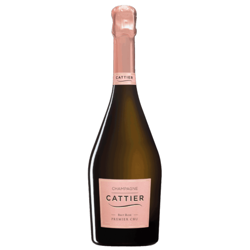 Cattier 1er Cru - Brut rosé
