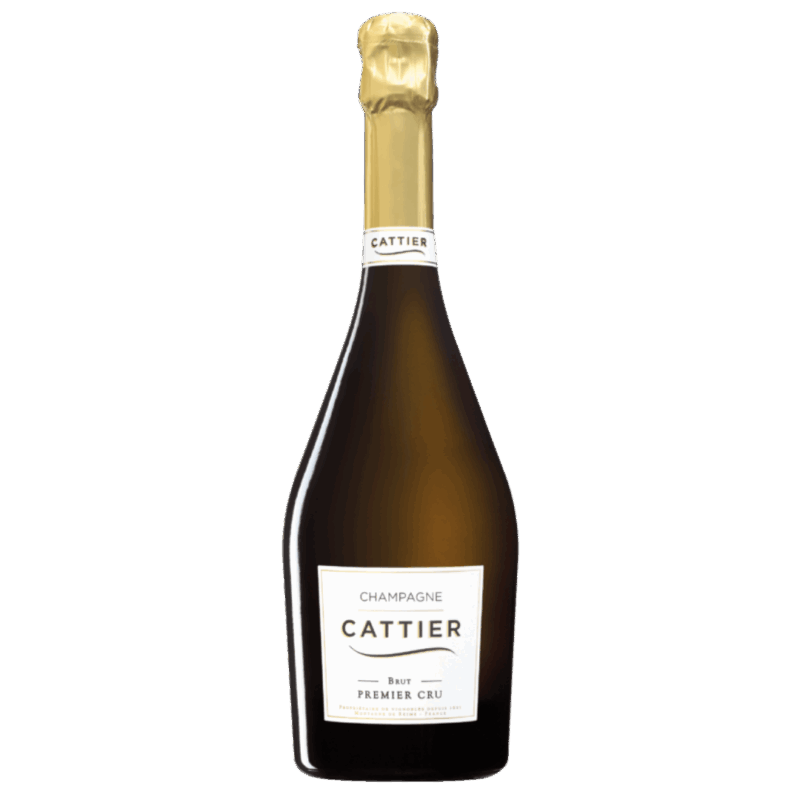 Cattier 1er Cru - Brut MAGNUM