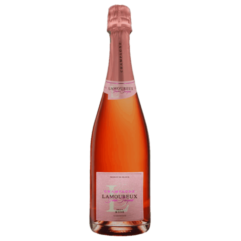 Lamoureux - Brut Rosé