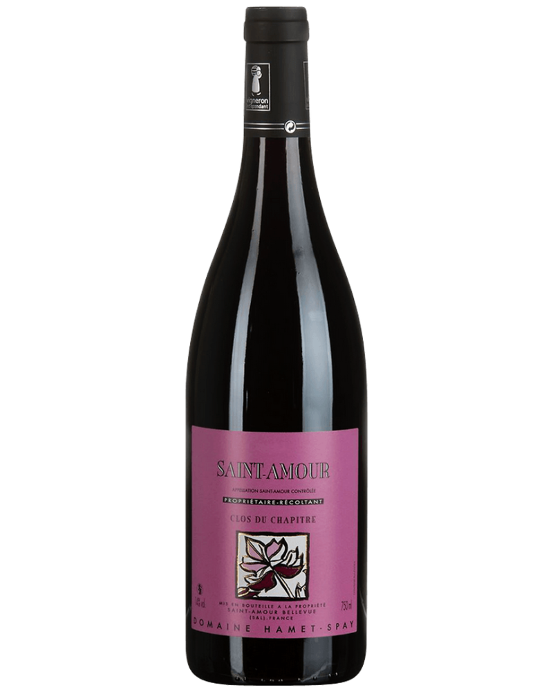 20207 - Saint-Amour - Clos du Châpitre - Rouge - 75cl